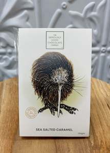 NZ Native Birds Salted Caramel Tablet