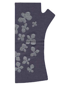 Regular Length Purple Hydrangea Lead