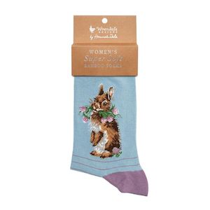 Wrendale Sock Rabbit