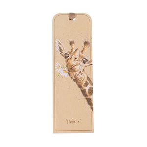 Wrendale Collection: Wrendale Giraffee Bookmark