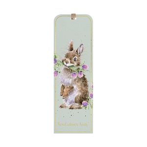 Wrendale Collection: Wrendale Head Clover Heels Bookmark