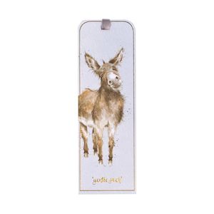 Wrendale Collection: Wrendale Donke Bookmark
