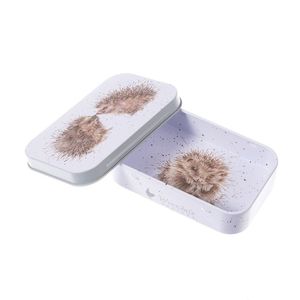Keepsake Gift Tin Hedge Hugs