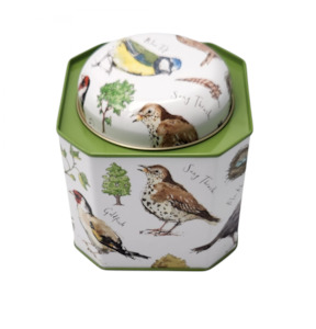 MF Bird Song Corner Cut Caddy