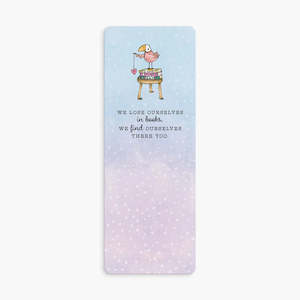 Bookmarks: We Lose Ourselves Bookmark
