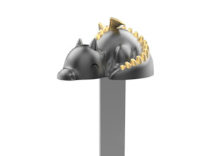 Bookmarks: Dragon Book Mark