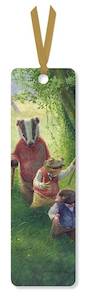 Bookmarks: Summer Evening Walk Book Mark