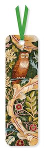 Bookmarks: The Owl Bookmark