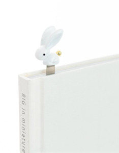 Bookmarks: Bunny Bookmark