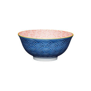 MK Bowl 15.5cm Blue Arc