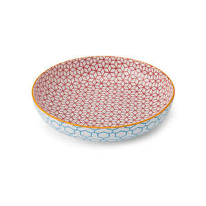 MK Coupe Bowl 21cm Blue Mediterranean