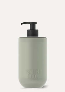 Smith & Co Amber & Freesia Hand & Body Wash 400ml