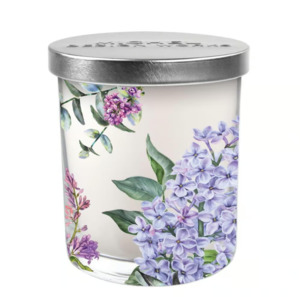 French Lilac Jar Candle
