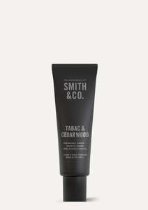 Smith & Co Tabac & Cedarwood Hand & Nail Pomade 80ml