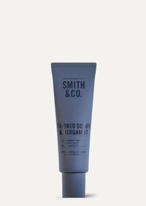 Smith & Co Smoked Suede & Bergamont Hand & Nail Pomade 80ml