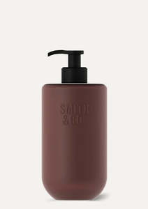 Smith & Co Black Oud & Saffron Hand & Body Lotion 400ml