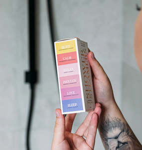 WE Floral & Sweet Shower Steamer 6Pack