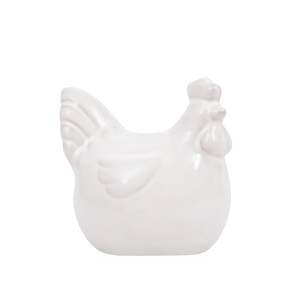Cottage Grove Ceramic Hen Small
