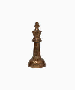 Decor: King Decorative Chess Object