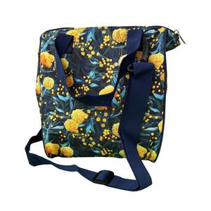 Eco Kitchen: Lunch Bag Golden Wattle