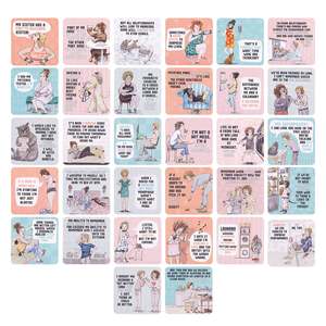 Olive & Co Assorted Coasters