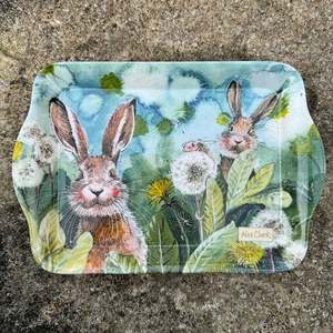 Trays: Small Little Rabbits Tray