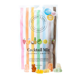 Sweet Treats: Cocktail Mix Share Bag