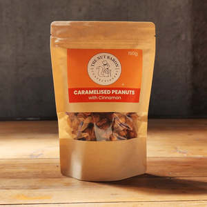Caramelised Peanuts