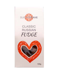 Premium Russian Fudge