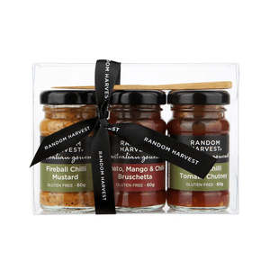 Condiments: Mini Me Chilli BBQ