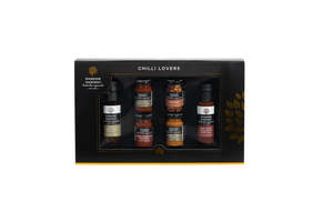 Condiments: Chilli Lovers Gift Pack Premium