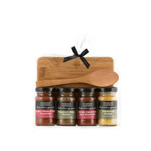 Condiments: Picnic Gourmet Cheese Board Pack