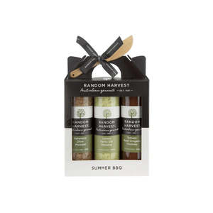 Condiments: Summer BBQ Carry Case Gift Pack