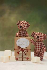 Fabel Flora Soy Wax Melts: Spiced Apple Soy Wax Melts