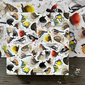 Puzzles: Birds Jigsaw
