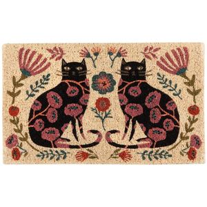 Doormats: Catbloom Doormat