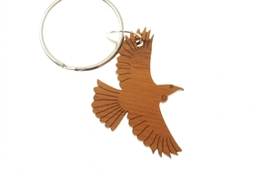 Counter Critter Keyring Tui