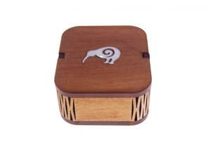 Something Special Box Kiwi Mother Of Pearl