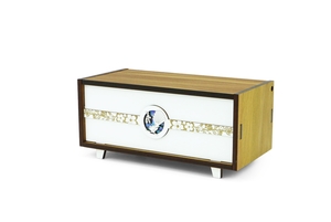 Pop Icon Jewellery Box Fantail