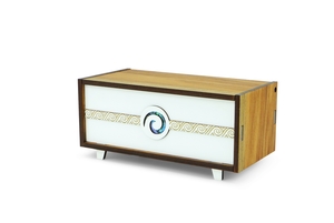 Products: Pop Icon Jewellery Box Koru