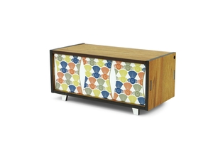 Pop Jewellery Box Fantail