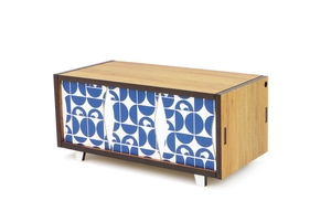 Pop Jewellery Box Kiwi