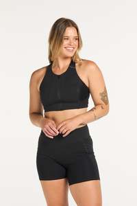 MESH BRA ONYX