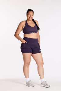 STAPLE W/ POCKET SHORT SHORT MIDNIGHT