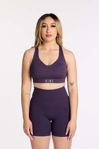 STAPLE MID SHORT MIDNIGHT