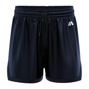 iAthletic Casual Basketball Shorts Women's - Navy/Navy