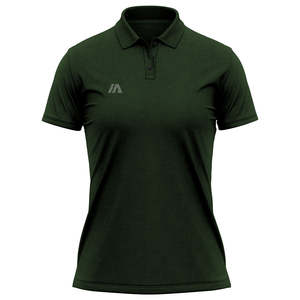 Ia Performance: iAthletic iPerform Womens Polo - Green