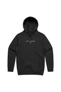 Iathletic Cotton Hoodies: iAthletic "Staple" Cotton Hoodie