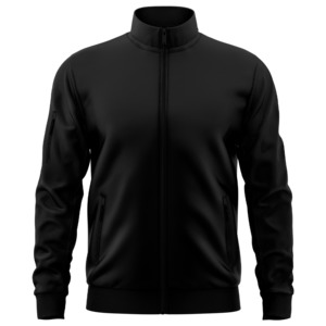 iAthletic Core Tech Full Zip - Black
