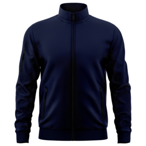 iAthletic Core Tech Full Zip - Navy
